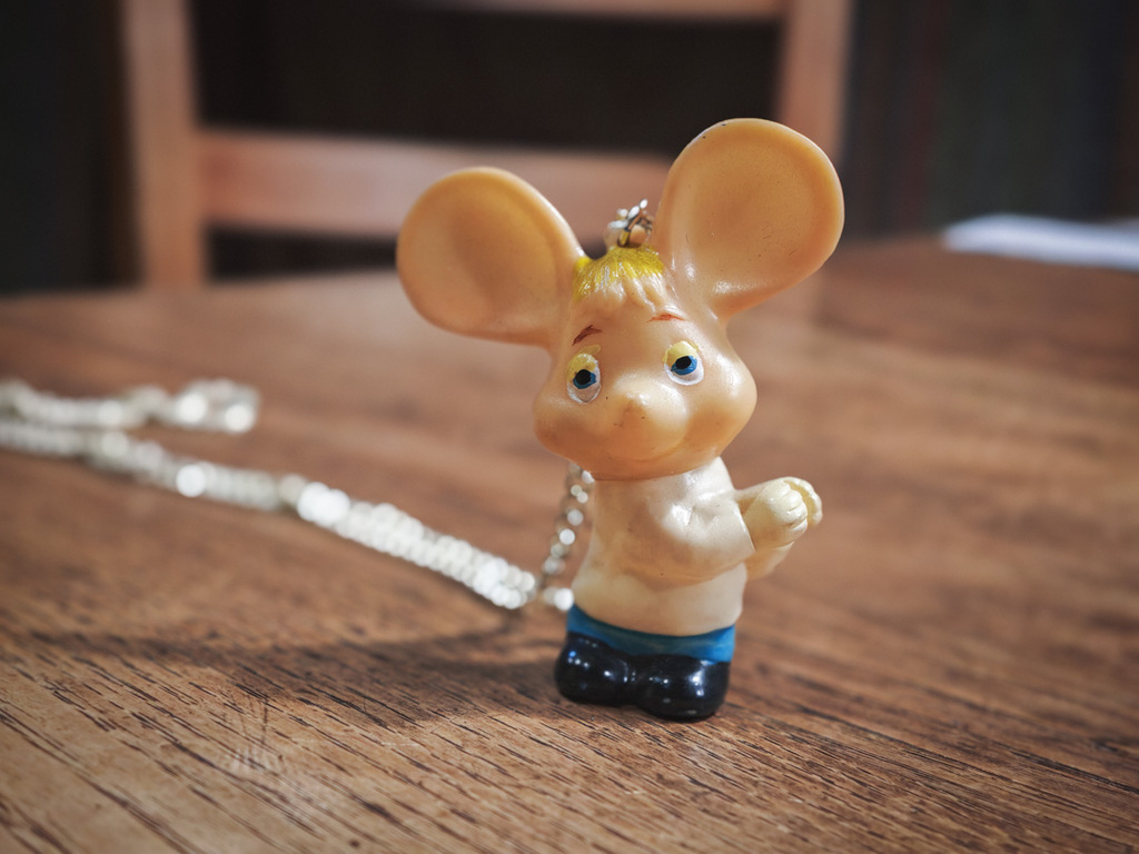 トッポジージョ