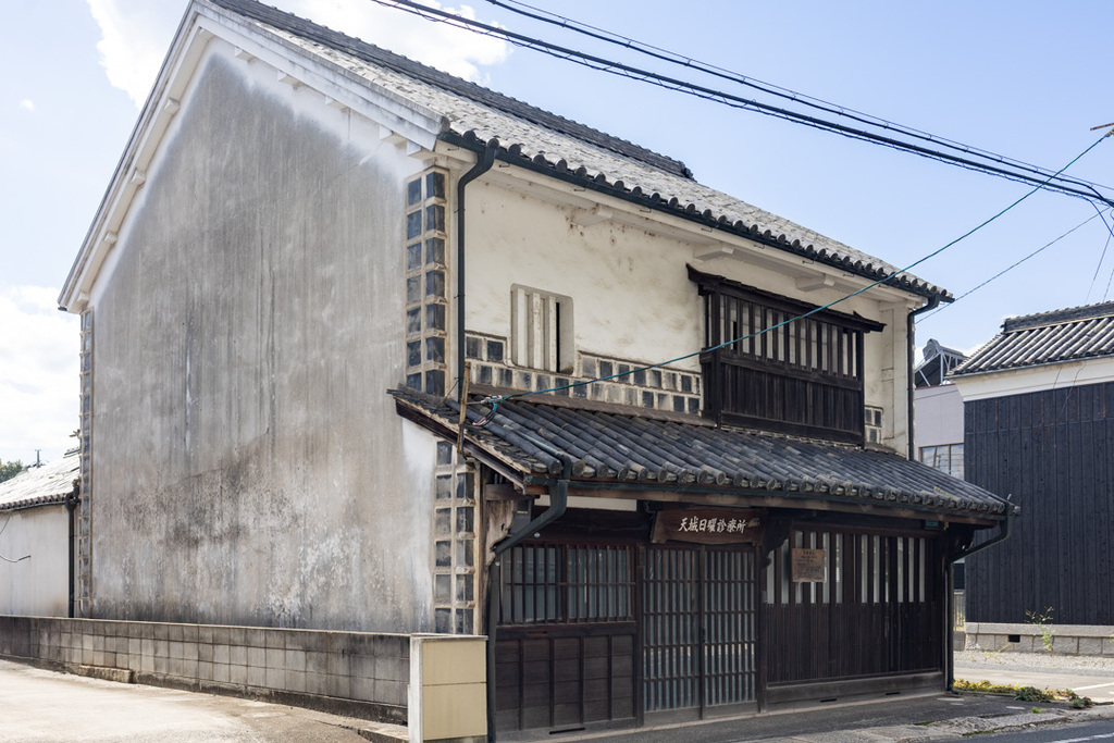仙田家住宅主屋