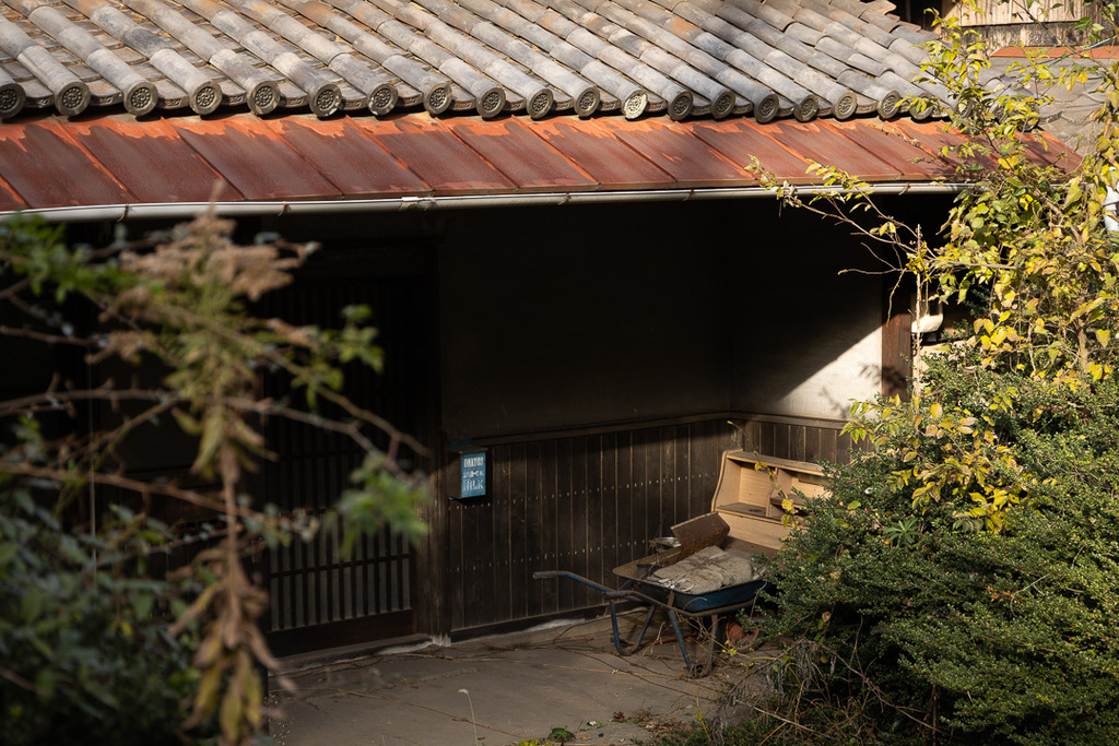 牛乳の箱が懐かしい