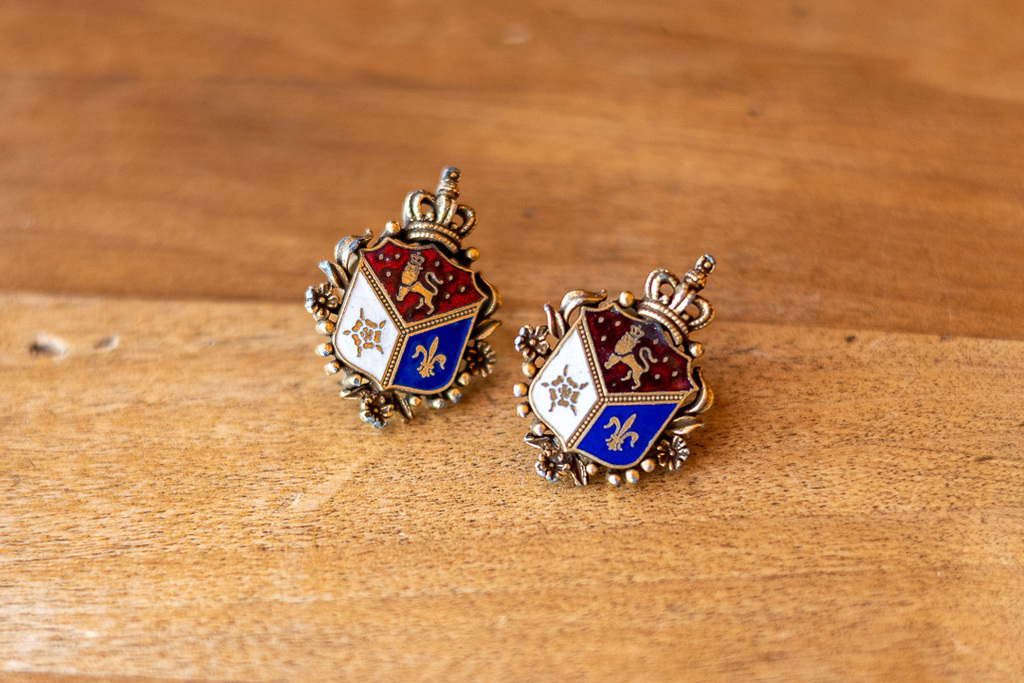 coreのイヤリング