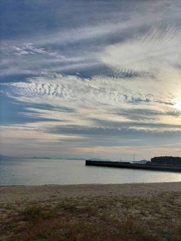 沙美海岸